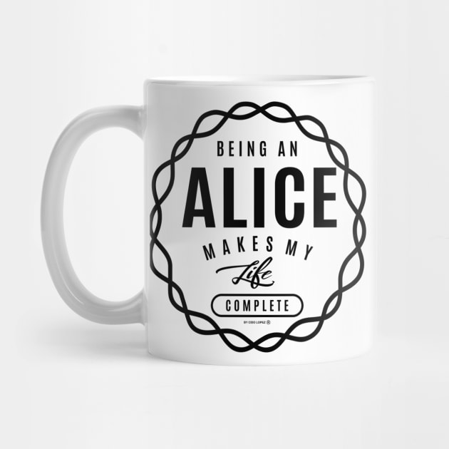Alice by C_ceconello